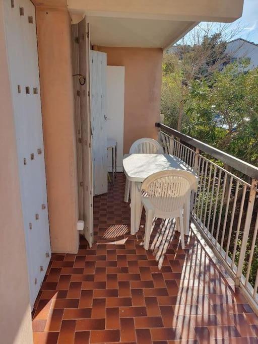 Escapade De Reve A Saint-Raphael Apartment Exterior photo